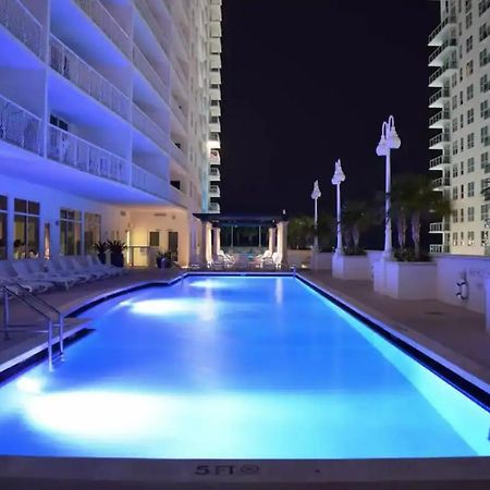 Modern 1 Bed In The Heart Of Brickell With Free Parking Apartment Miami Luaran gambar